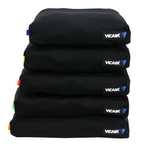 Wheelchair_Cushion_Vicair_4_stack_with_color_labels 3000x3000