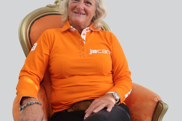Team Jacare B.V. | Ingrid Jalink