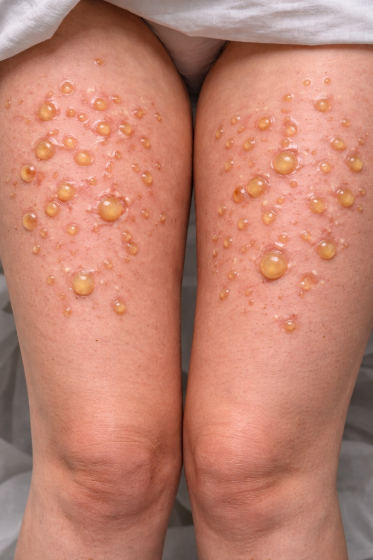 Blarenziektes en decubitus: wat is het verband tussen kwetsbare huid en doorligwonden?